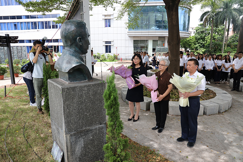 传承红色基因,讲好杨殷故事|陈李济纪念殷烈士牺牲90周年